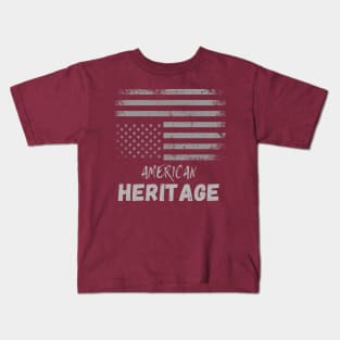 American Heritage Kids T-Shirt